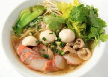 (99)タイラーメン、中華麺