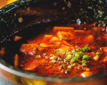 四川陳麻婆豆腐