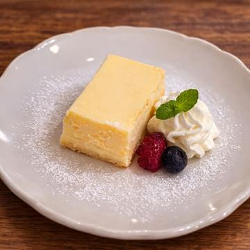 チーズケーキ