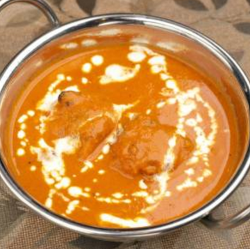 バターチキンカレー Butter chicken curry