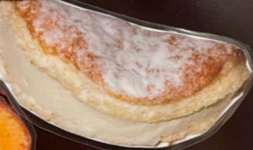 グラッセオムレット アイスのケーキ