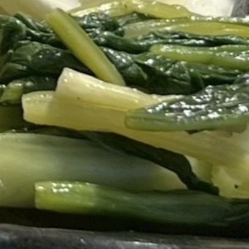 ほうれん草のナムル