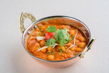 チャナマサラカレーChana Masala Curry