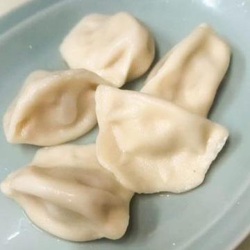 ゆでぎょうざ