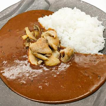 厚切りベーコン【カレー】
