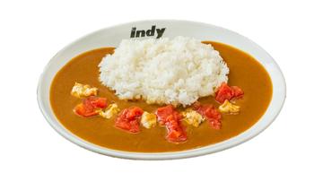 トマトチキンカレー