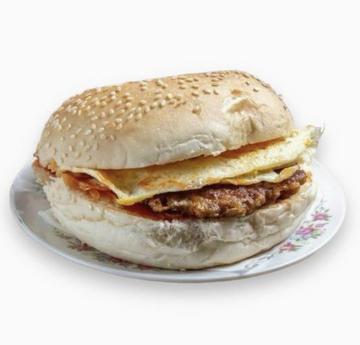 漢堡蛋(ハンバーガー)