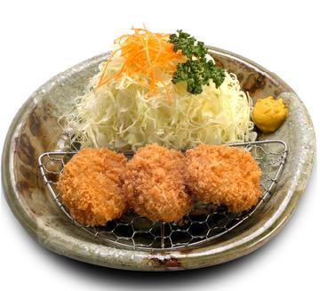 特選ヒレかつセット(3個)