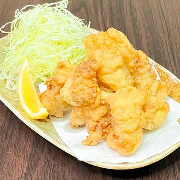 ホルモン唐揚げ(シマチョウ)