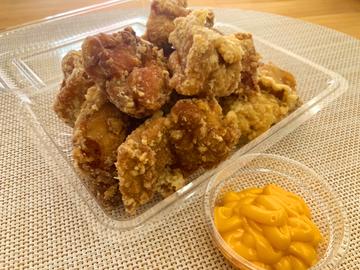 鶏からあげ(チーズ) 10個入り / Cheese Fried Chicken (10 Pieces)