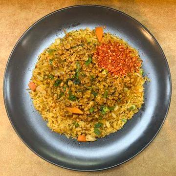 Super Spicy Keema Chahan   超スパイシーなキーマチャーハン