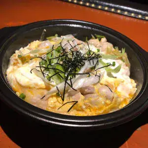 親子丼