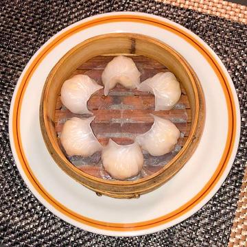 李家エビ蒸し餃子 6個入り
