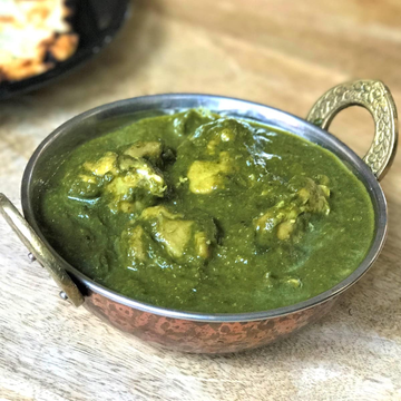チキンサーグカレーセット