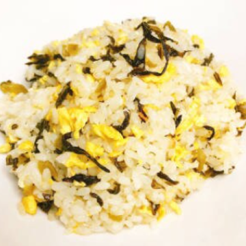 高菜炒飯