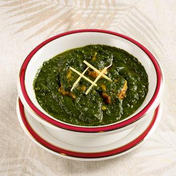 ほうれん草チキンカレー/Sag Chicken