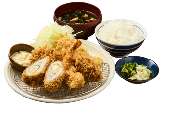 スペシャルミックスフライ弁当