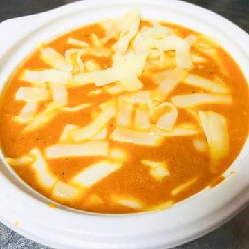 キーマチーズカレー Keema Cheese Curry
