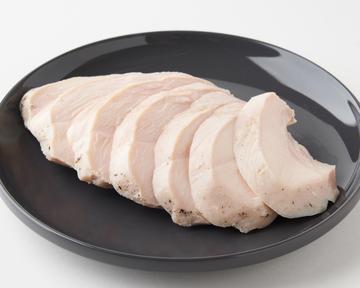 【たんぱく質62.2g】しっとり鶏胸肉と選べるソース(200g)