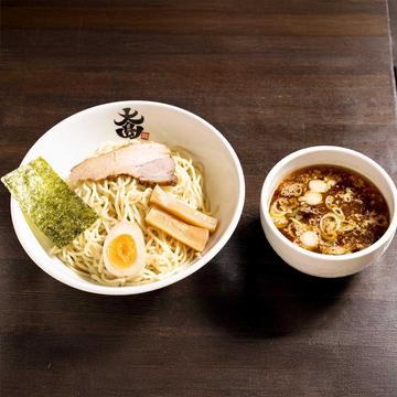 大島つけ麺 しょうゆ