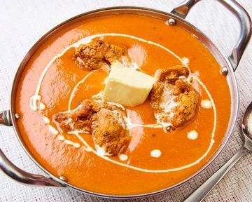 バターチキンカレー Butter Chicken Curry