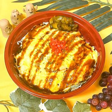 コロッケ丼