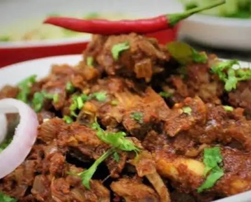 マトンマサラ Mutton Masala