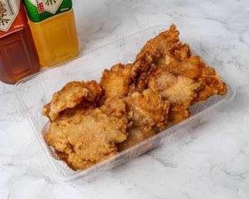 塩唐揚げ6個