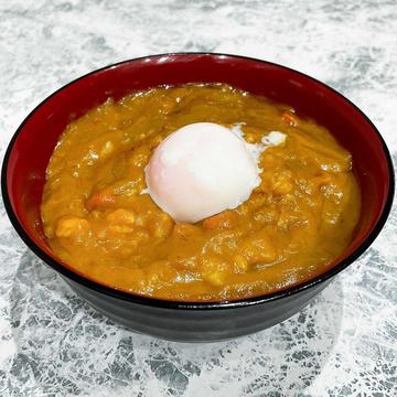 台湾温玉カレー飯