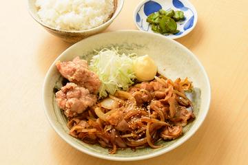 じゃんから(2個)弁当