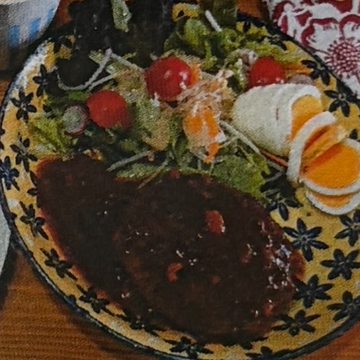 ハンバーグ