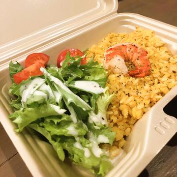 タイ風チャーハン