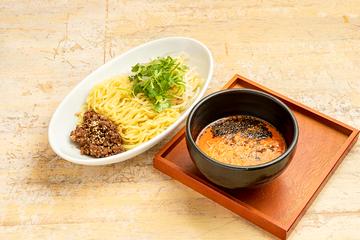 坦々つけそば