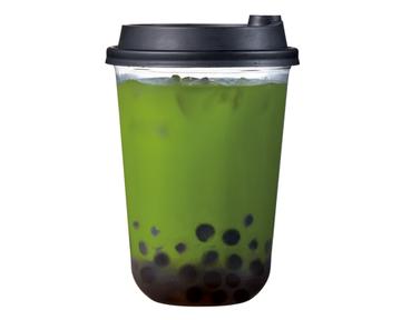 本格タピオカ天空の抹茶