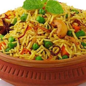 Vegetable Biryani ベジタブルビリヤニ