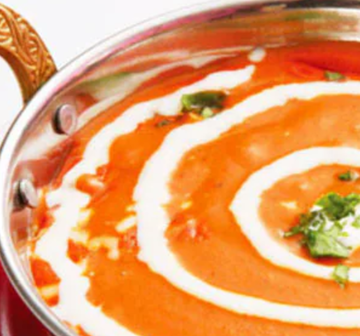 バターチキンカレーset/Butter Chicken Curry