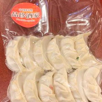 冷凍餃子12個 Frozen Gyoza Dumplings (12Pieces)