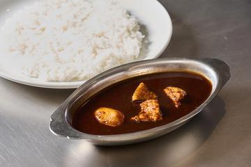 カシミールカレー