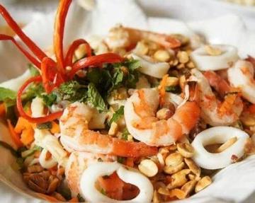 鶏肉のサラダ GI G
