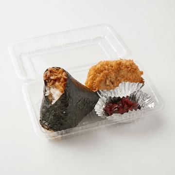 おかずセット(おかか)