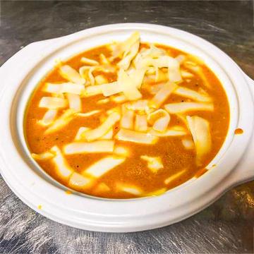 キーマチーズカレー Keema Cheese Curry
