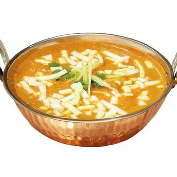キーマチーズカレー Keema Cheese Curry