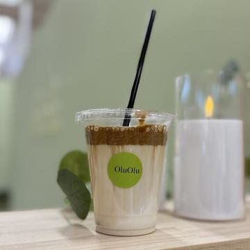 アイスダルゴナコーヒー