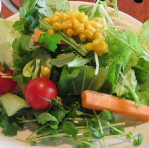 Green Salad グリーンサラダ