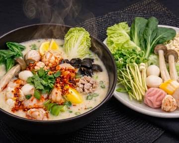 海鮮特化|海鮮麻辣湯(300g)