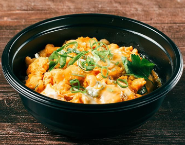 親子丼