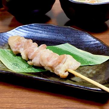 やきとり もも肉 (塩)