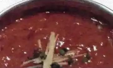 マトンカレー  Mutton Curry