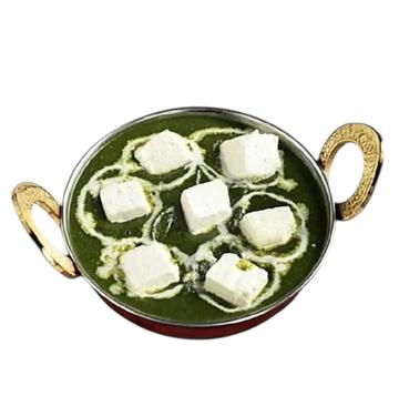 サグパニールカレー Saag Paneer Curry
