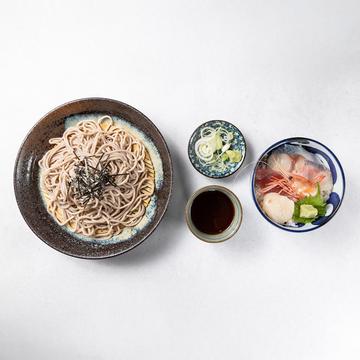 海鮮丼セット